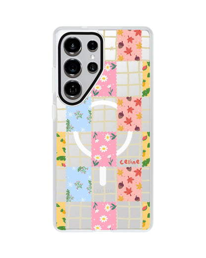 Android Rearguard MagSwap - Four seasons stamps