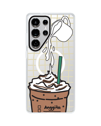 Android Rearguard MagSwap - Coffeee Frappe