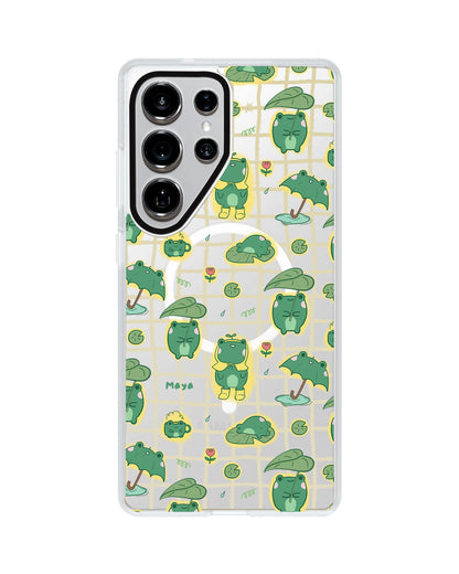 Android Rearguard MagSwap - Happy Rain