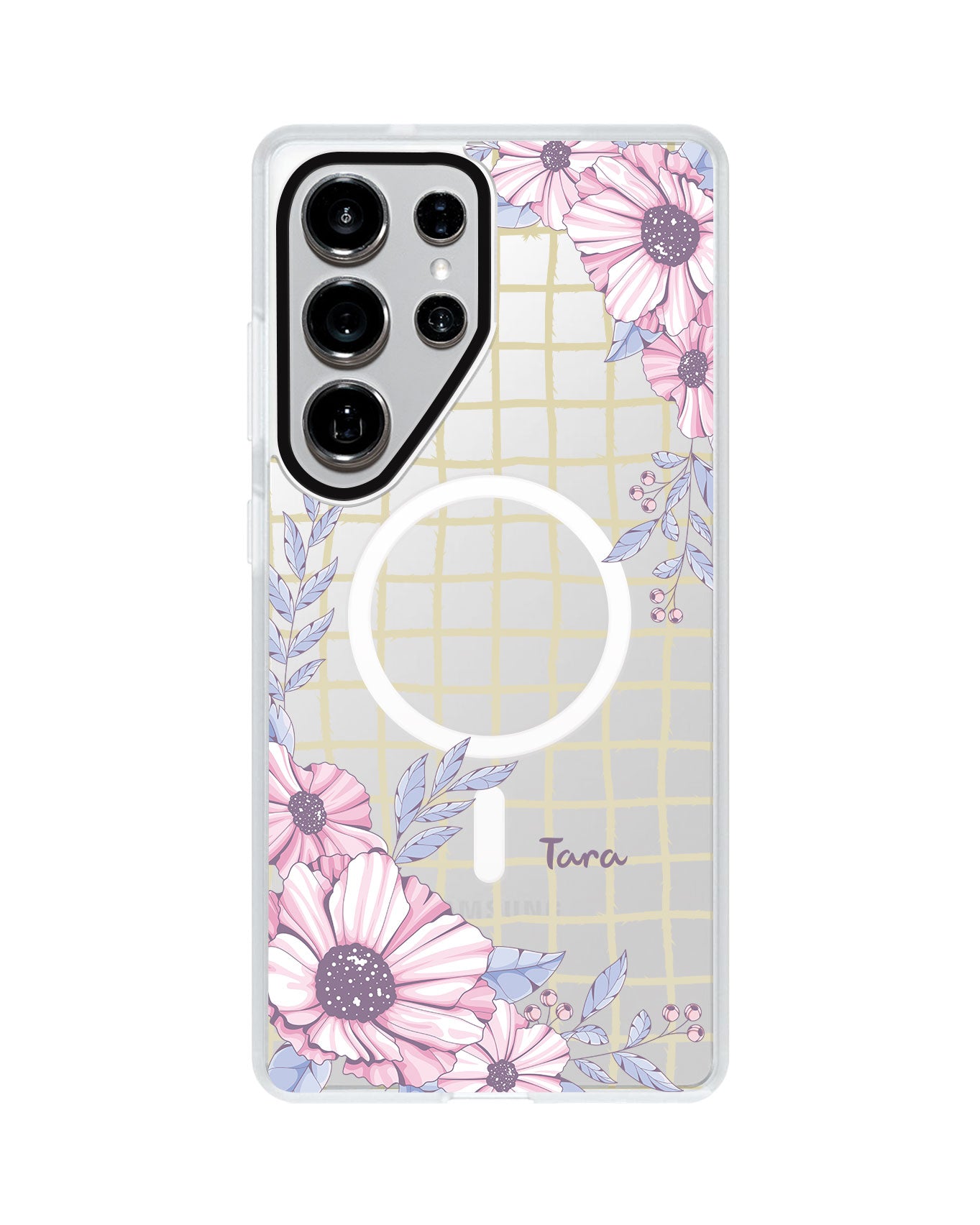 Android Rearguard MagSwap - Pink Blossom