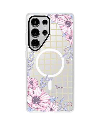 Android Rearguard MagSwap - Pink Blossom