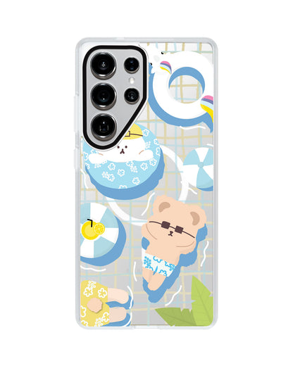 Android Rearguard MagSwap - Pool Party Blue