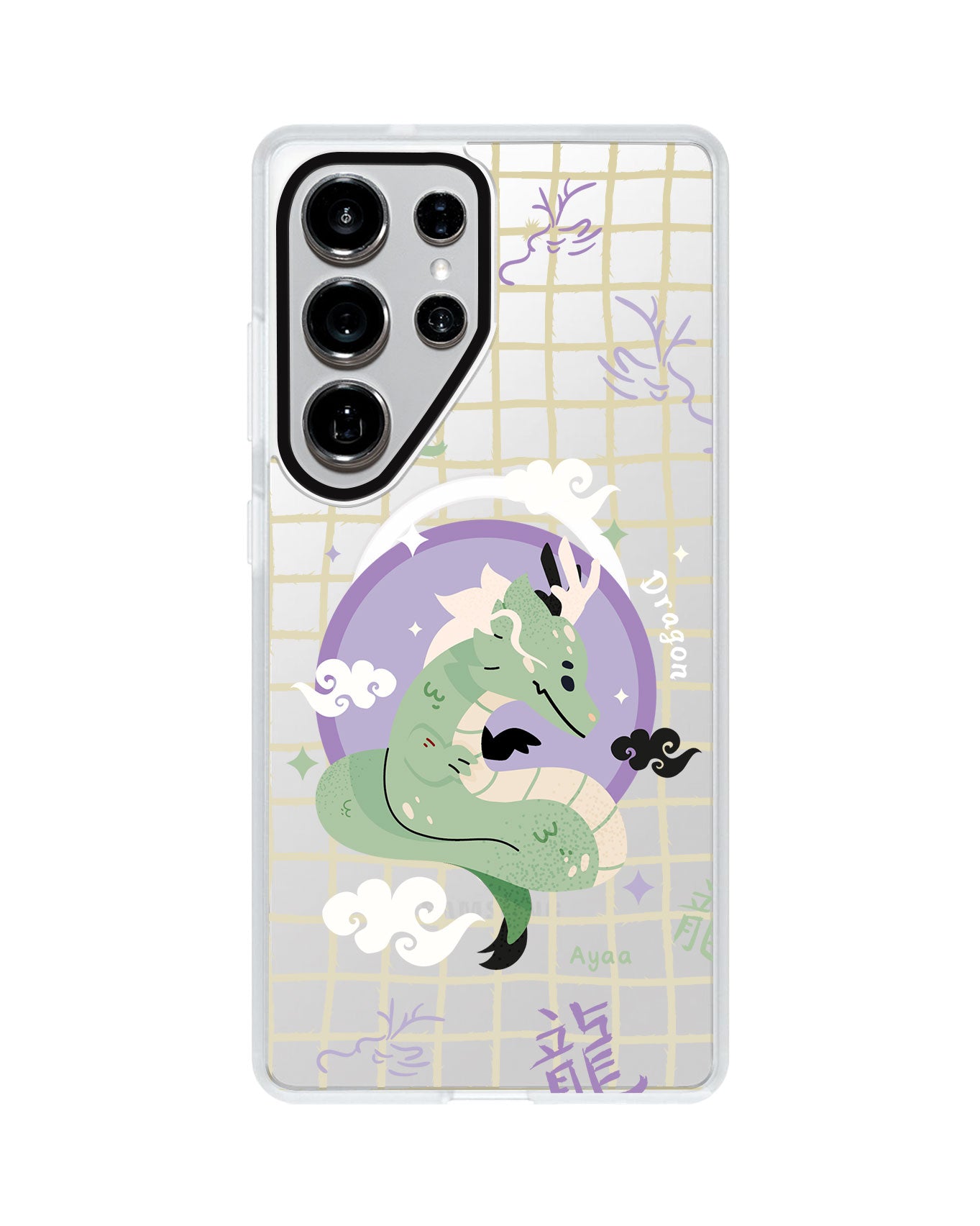 Android Rearguard MagSwap - Dragon (Chinese Zodiac / Shio)