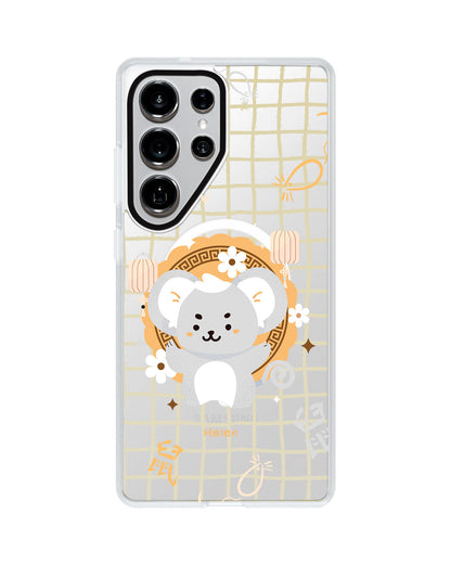 Android Rearguard MagSwap - Rat (Chinese Zodiac / Shio)