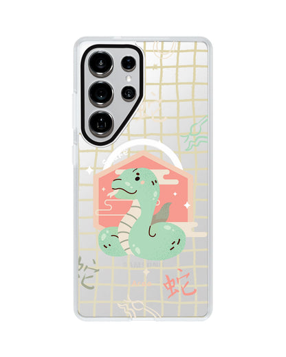 Android Rearguard MagSwap - Shio Snake
