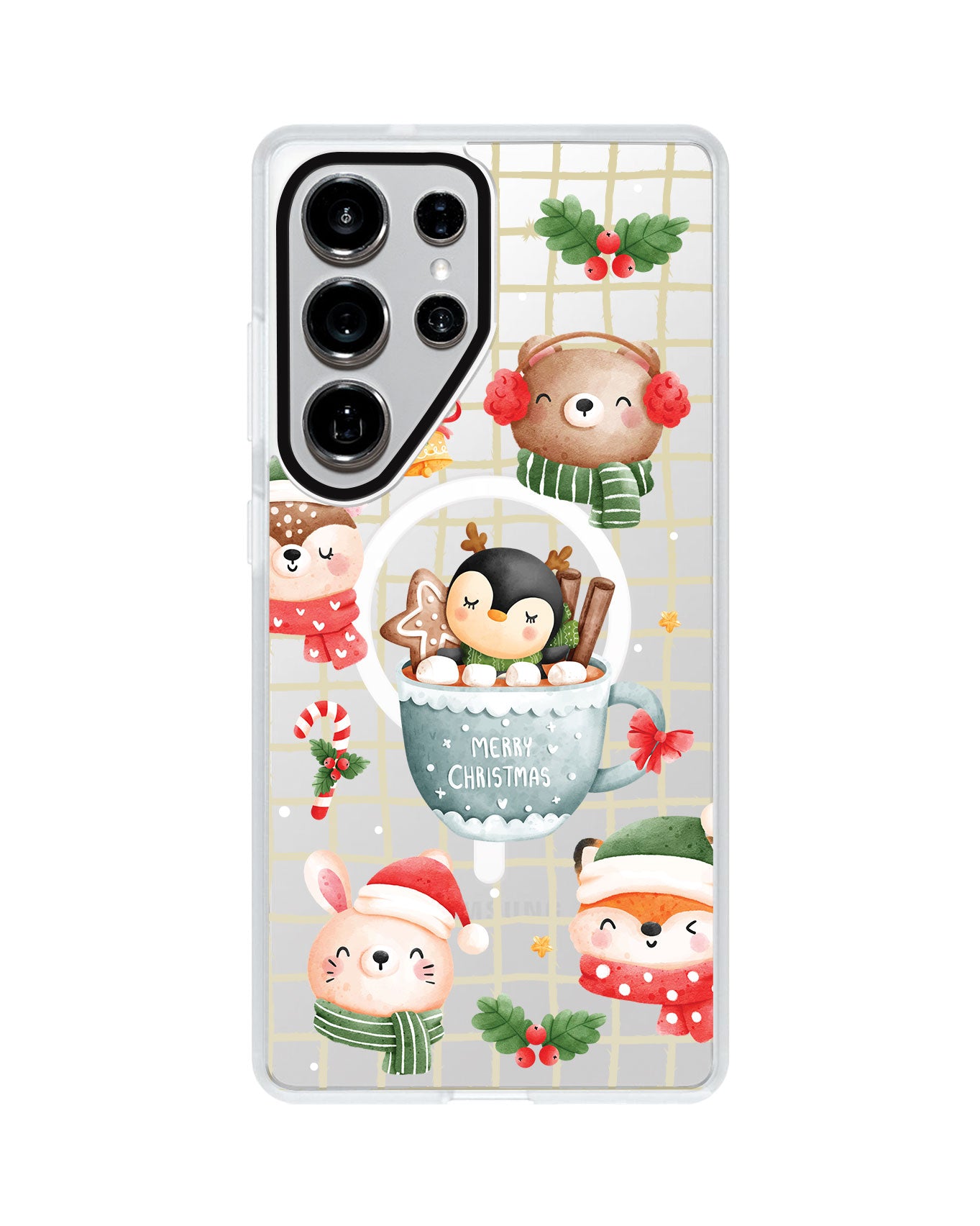 Android Rearguard MagSwap - Storybook Christmas Edition 02
