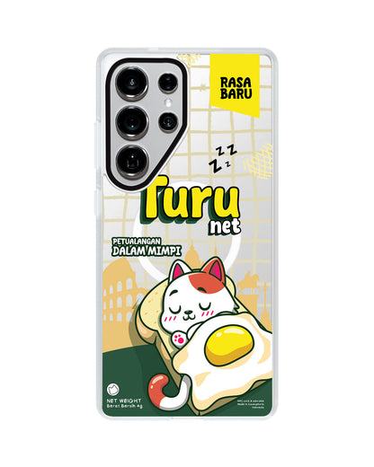 Android Rearguard MagSwap - Turu
