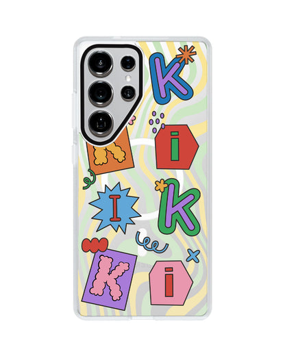 Android Rearguard MagSwap - Adorable Monogram