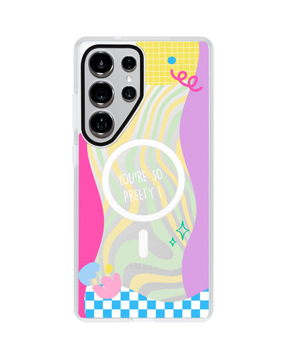 Android Rearguard MagSwap - Aesthetic Mirror 1.0