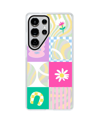 Android Rearguard MagSwap - Aesthetic Mirror 2.0