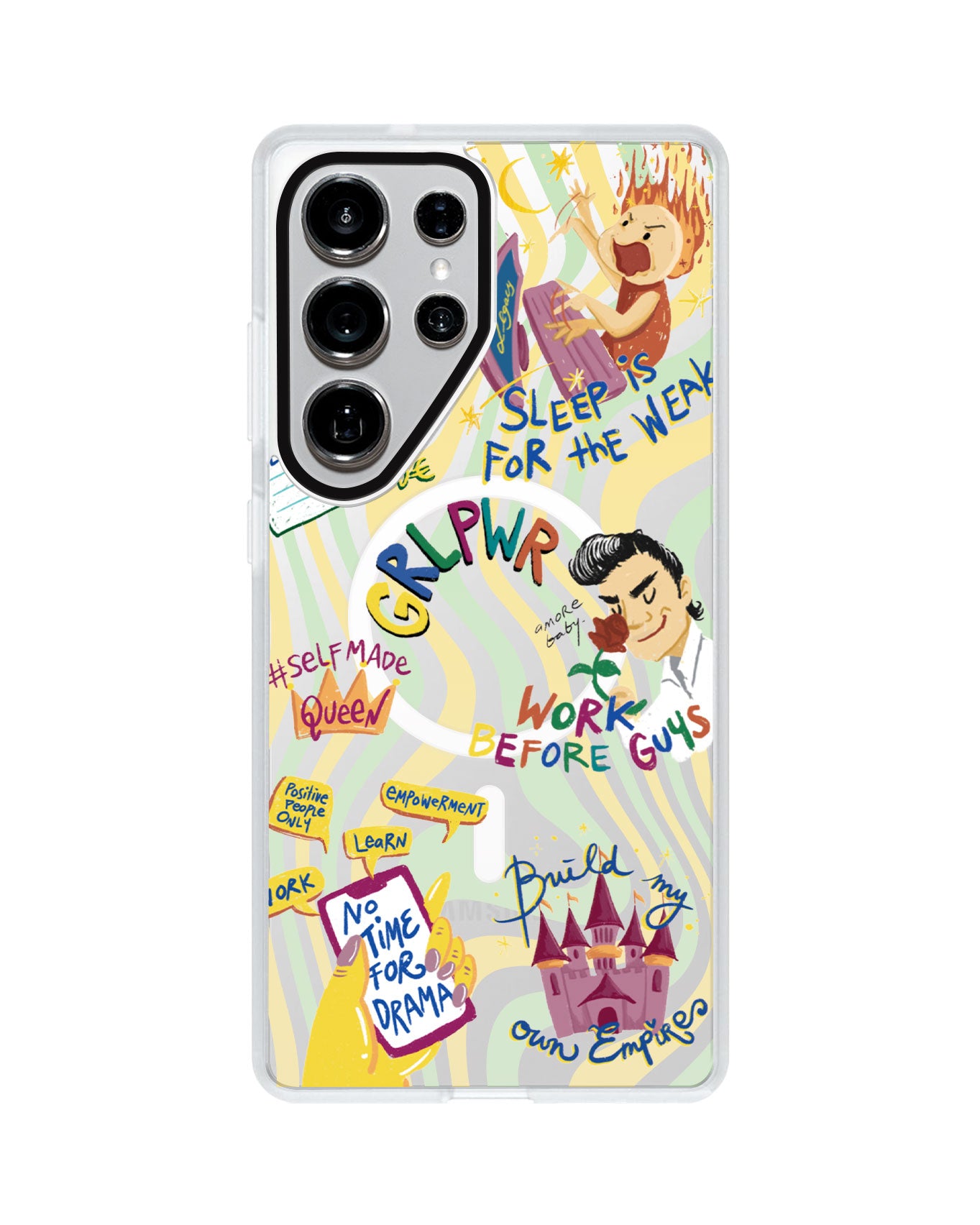 Android Rearguard MagSwap - Ambitch 2.0