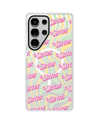 Android Rearguard MagSwap - Barbie Monogram