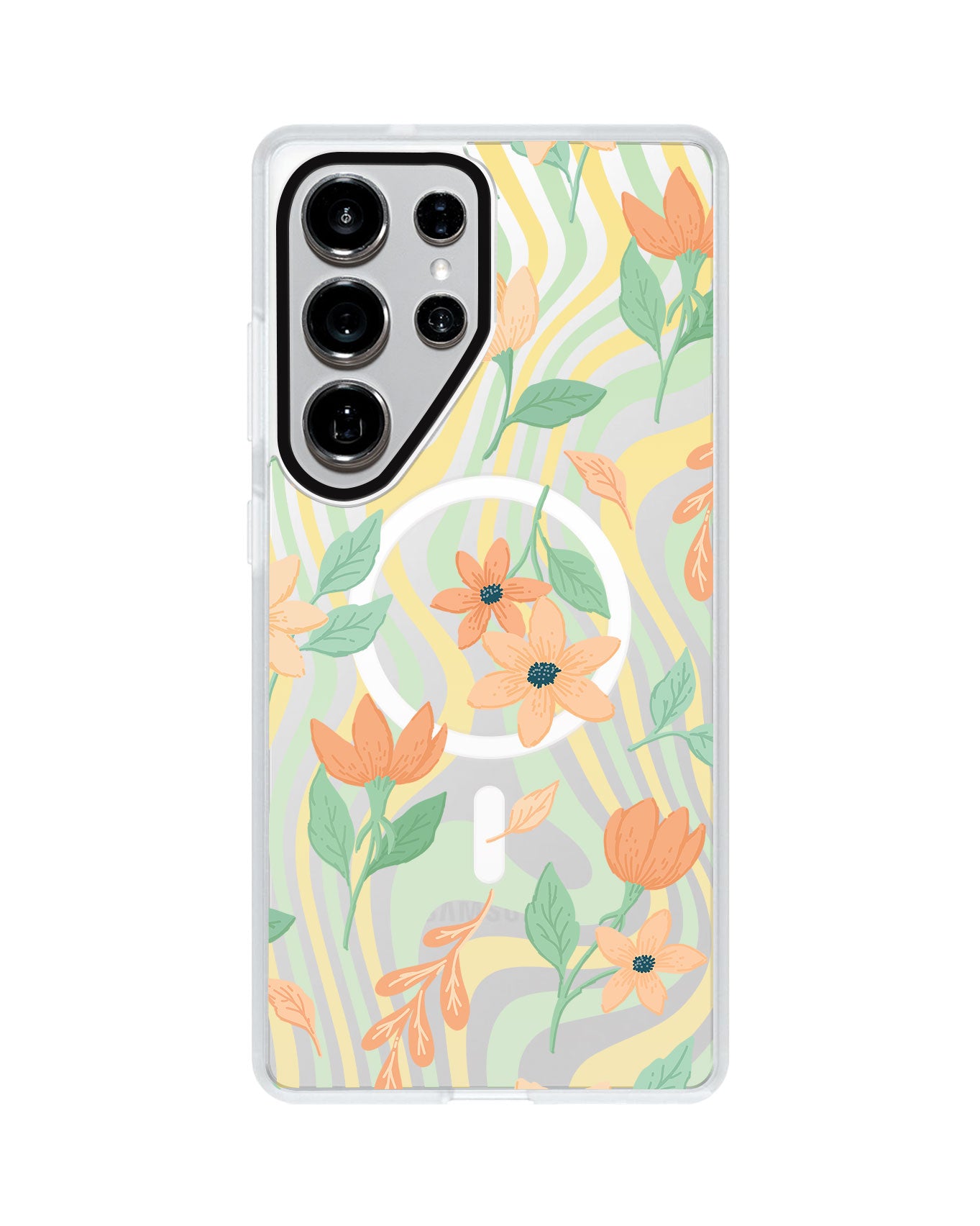 Android Rearguard MagSwap - Birth Flower 4.0