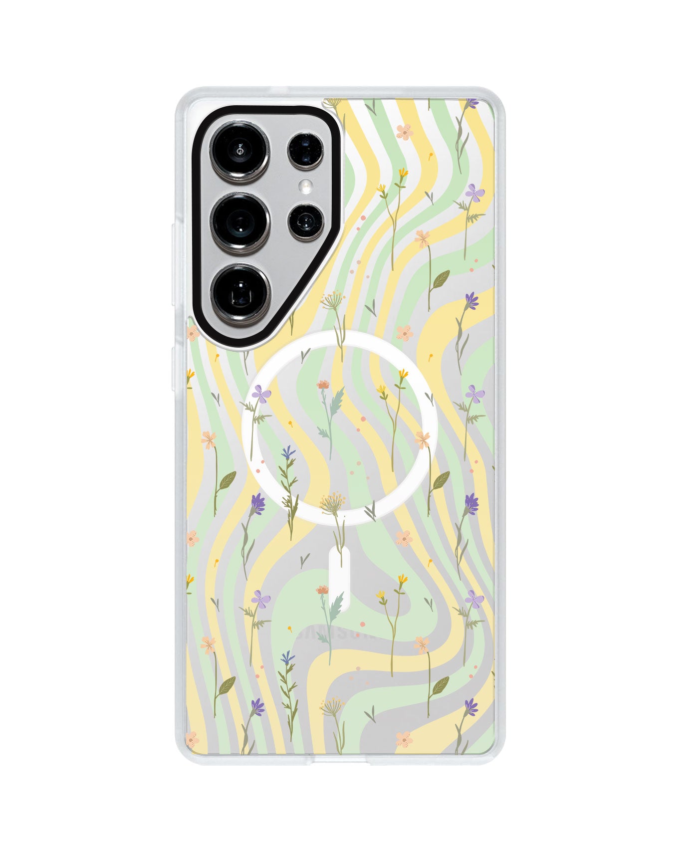 Android Rearguard MagSwap - Botanical Garden 2.0