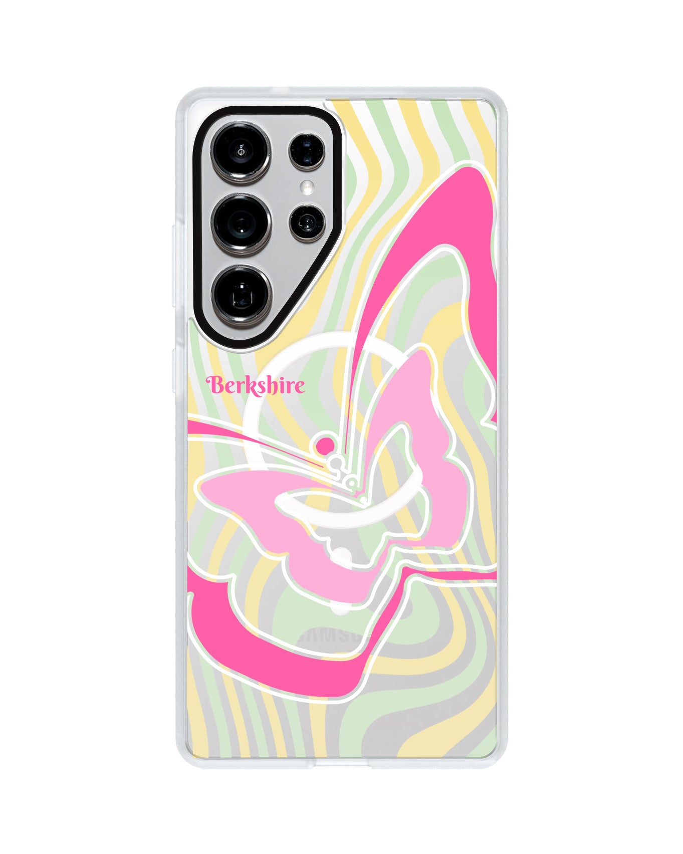 Android Rearguard MagSwap - Butterfly Mirror 1.0