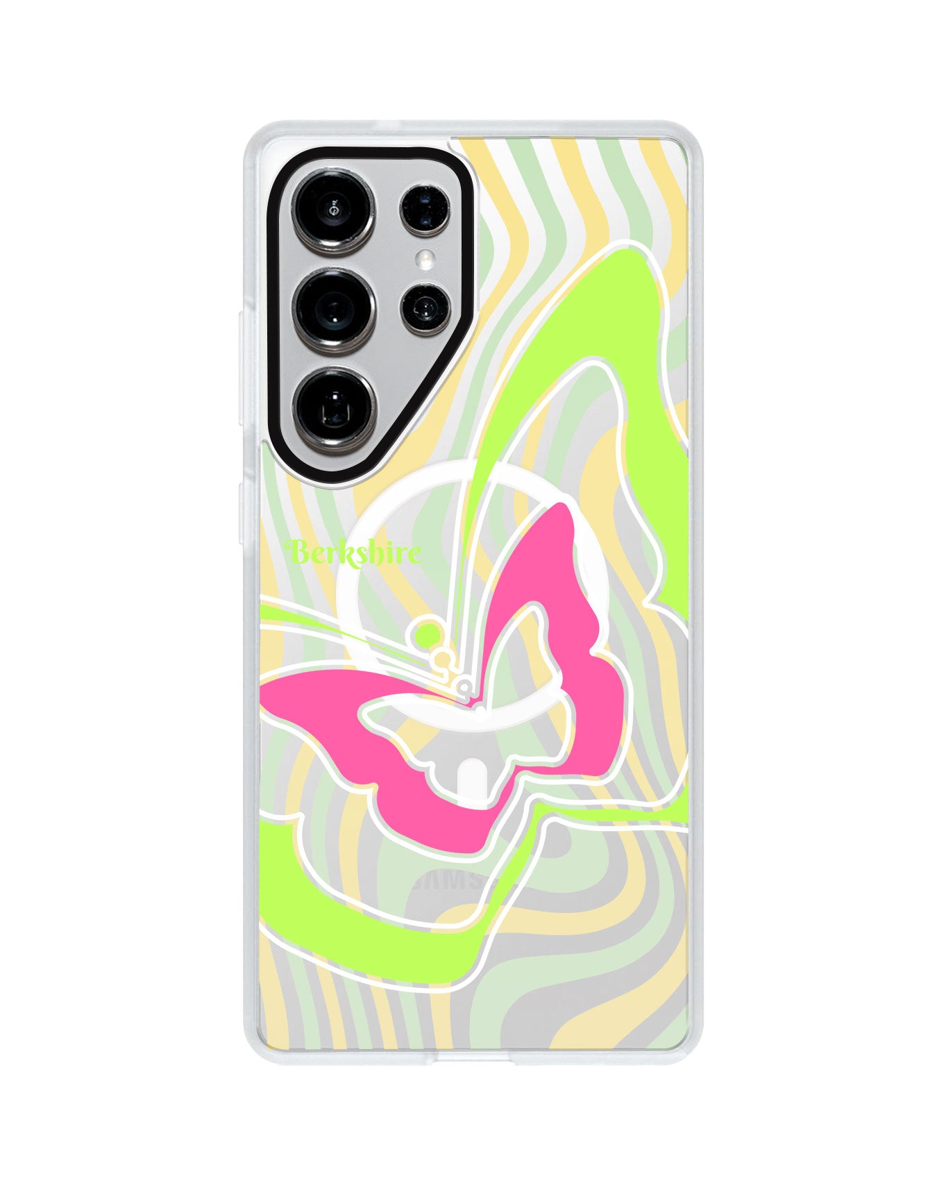 Android Rearguard MagSwap - Butterfly Mirror 3.0
