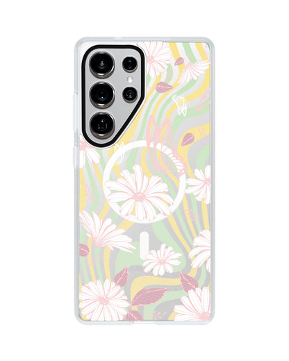 Android Rearguard MagSwap - Butterfly & Daisy
