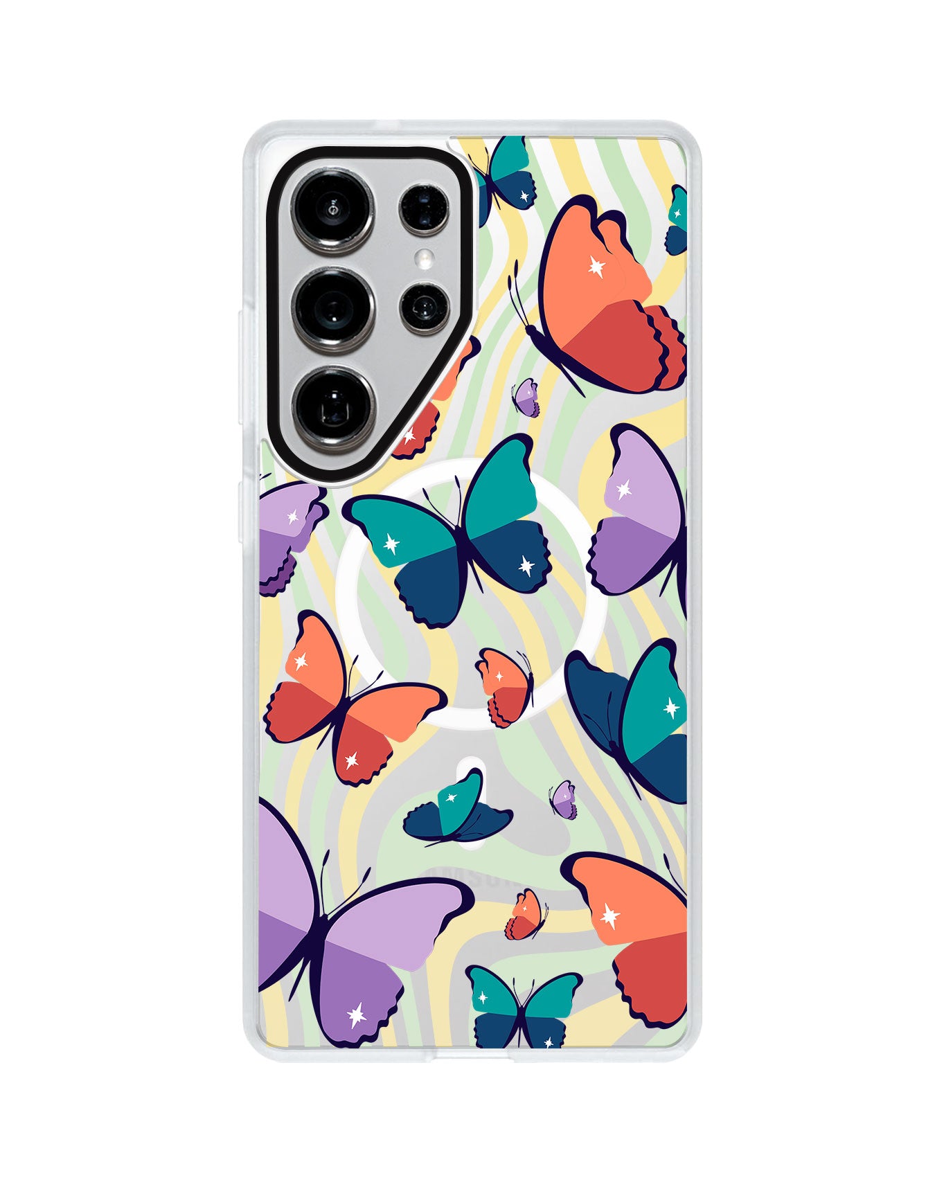 Android Rearguard MagSwap - Butterfly