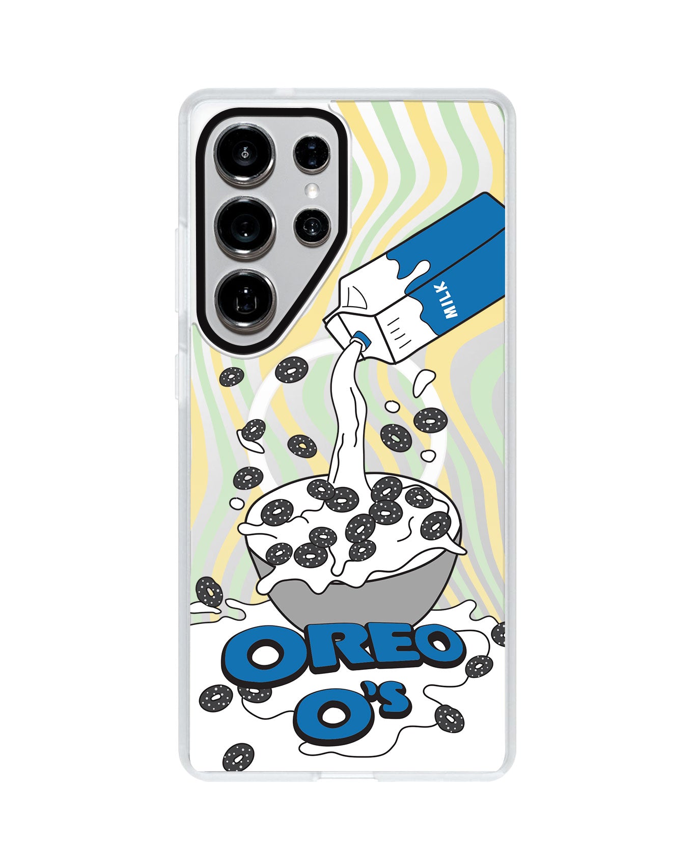 Android Rearguard MagSwap - Cereal-O's 2.0
