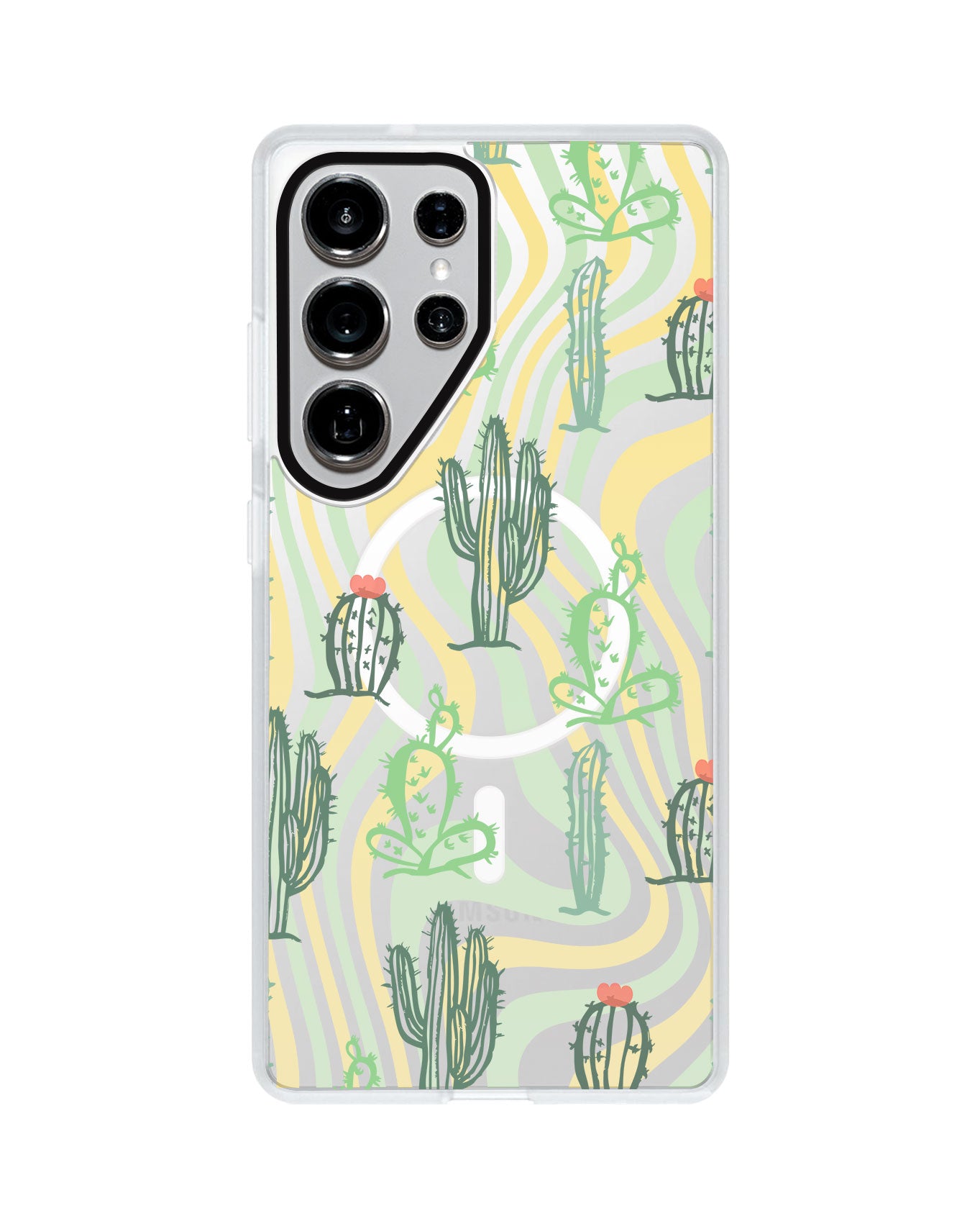 Android Rearguard MagSwap - Cactus