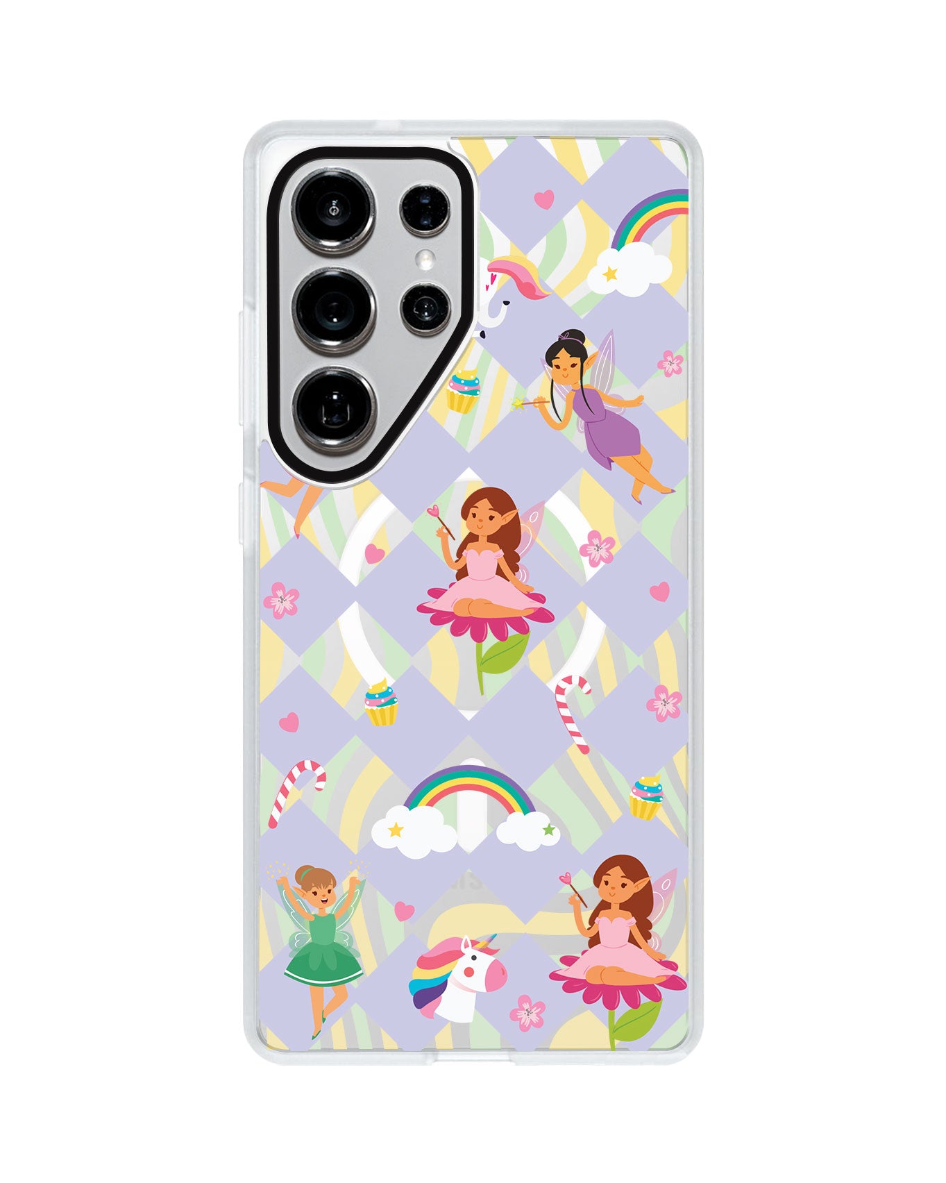 Android Rearguard MagSwap - Little Fairy