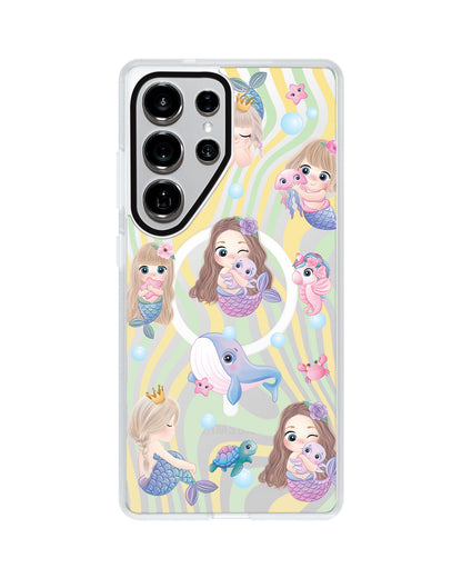 Android Rearguard MagSwap - Little Mermaid