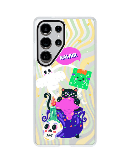 Android Rearguard MagSwap - Cat Monster