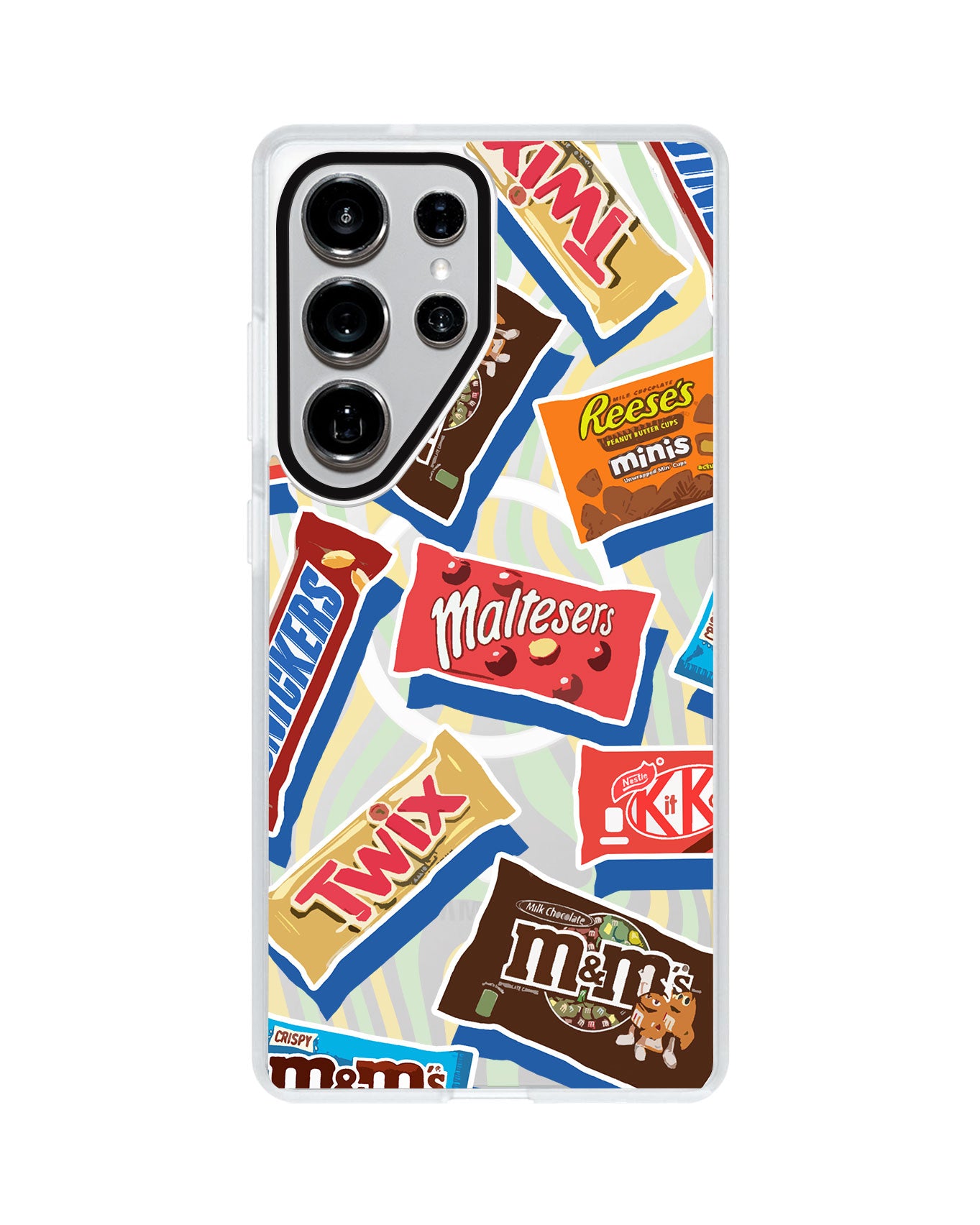 Android Rearguard MagSwap - Choco Sweet