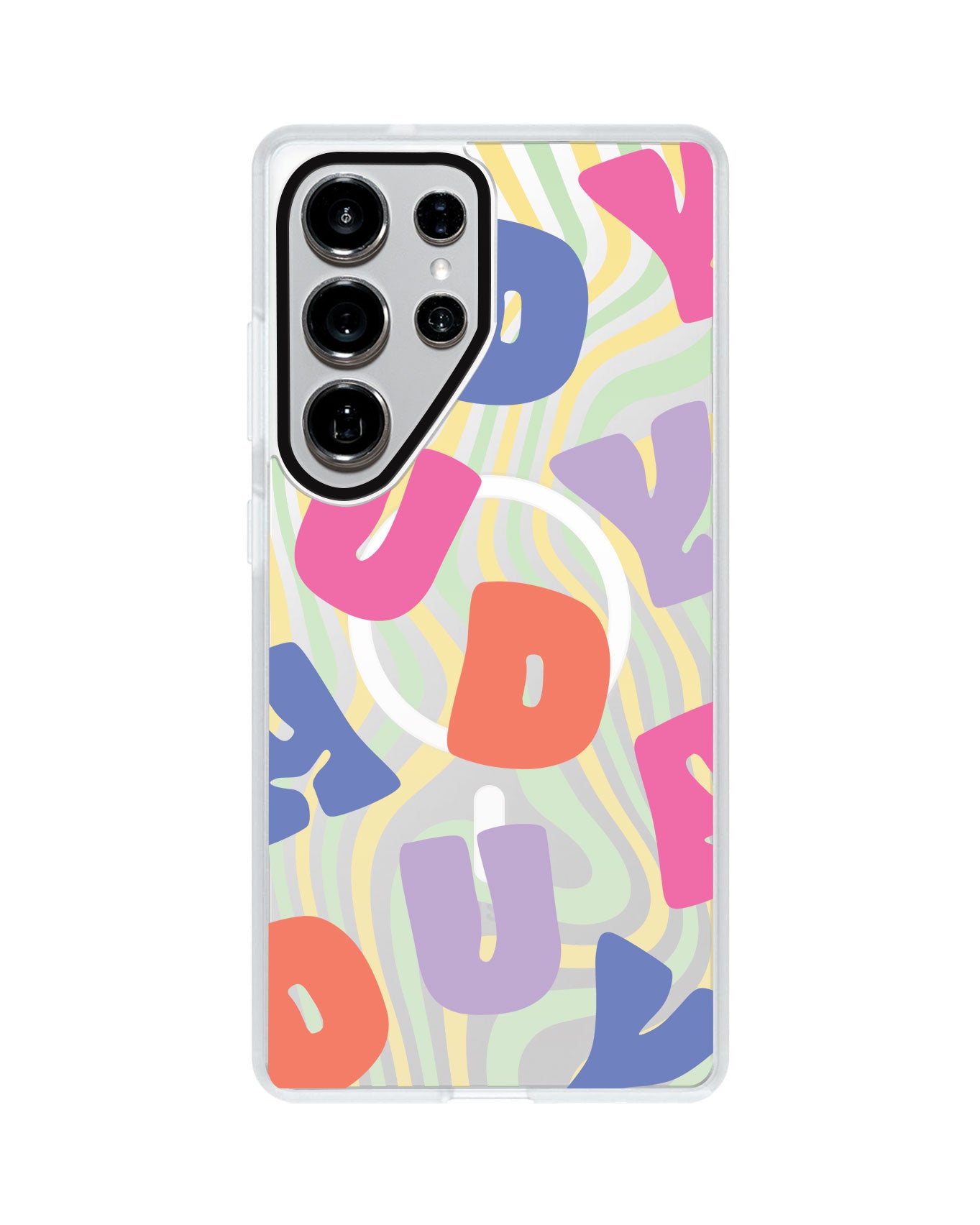 Android Rearguard MagSwap - Chubby Monogram