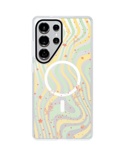 Android Rearguard MagSwap - Coral Constellation