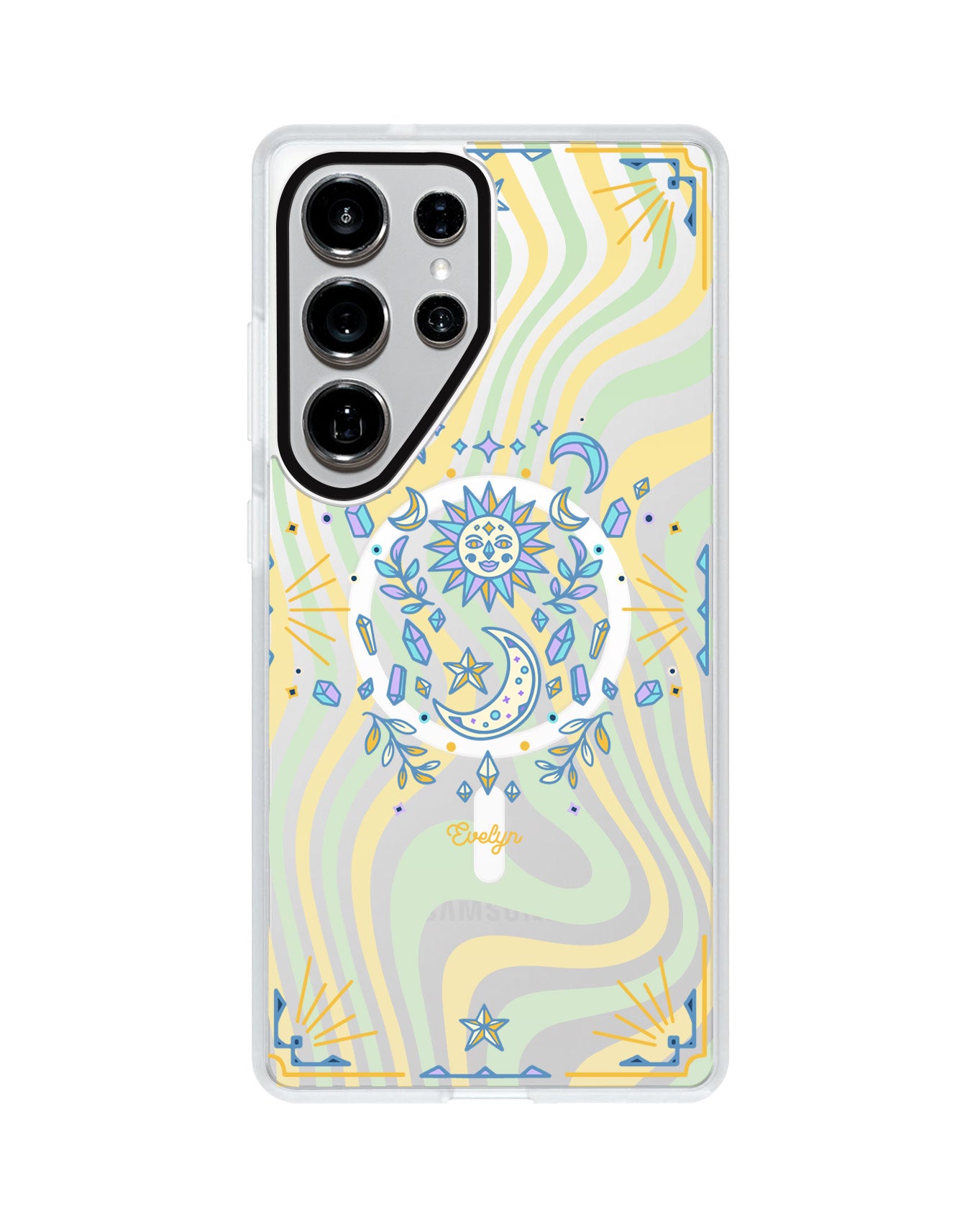Android Rearguard MagSwap - Cosmic Dream