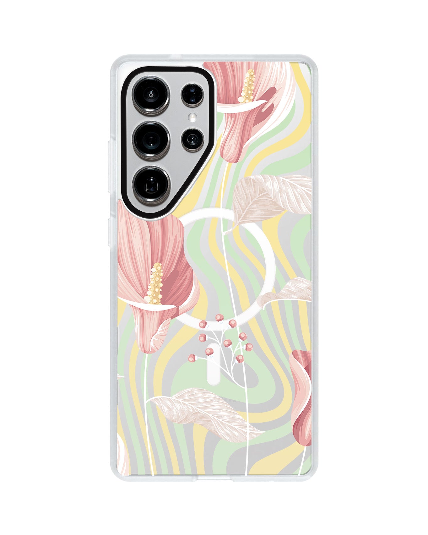 Android Rearguard MagSwap - Easter Lily