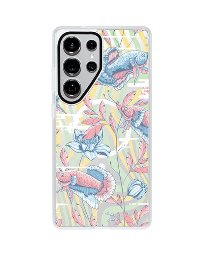 Android Rearguard MagSwap - Fish & Floral 3.0