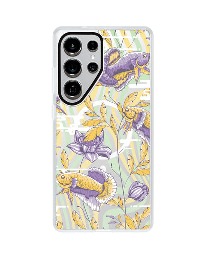 Android Rearguard MagSwap - Fish & Floral 5.0
