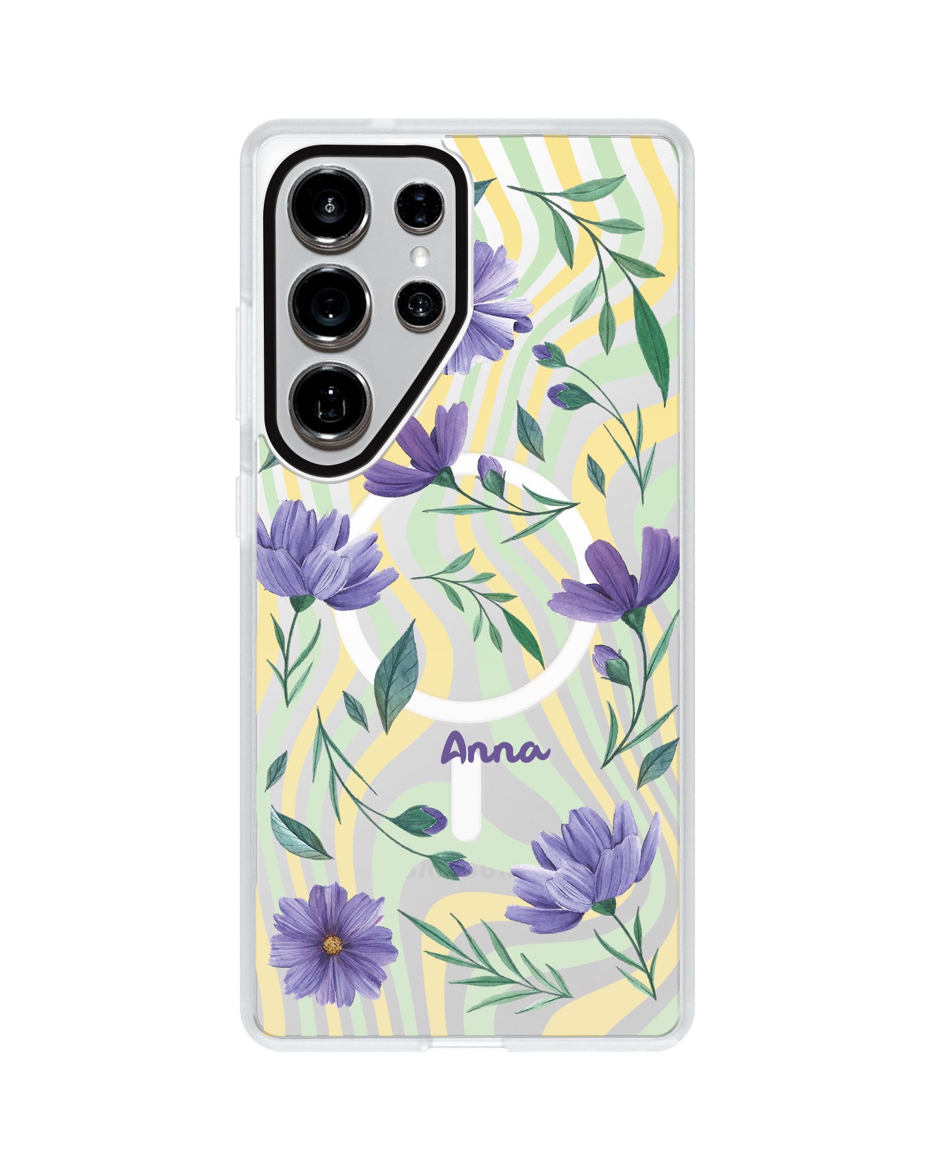 Android Rearguard MagSwap - February Violet