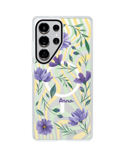 Android Rearguard MagSwap - February Violet