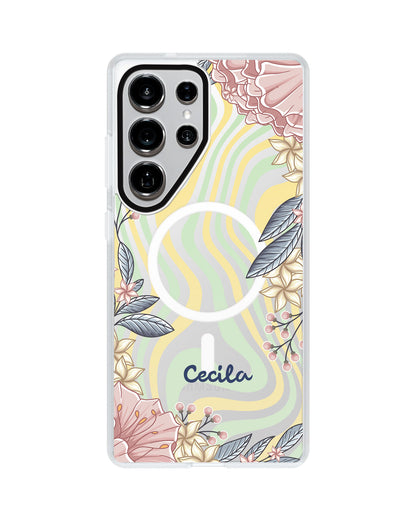 Android Rearguard MagSwap - Pink Florals