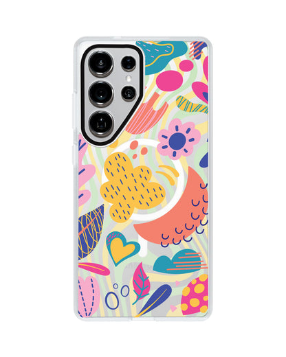 Android Rearguard MagSwap - Florals