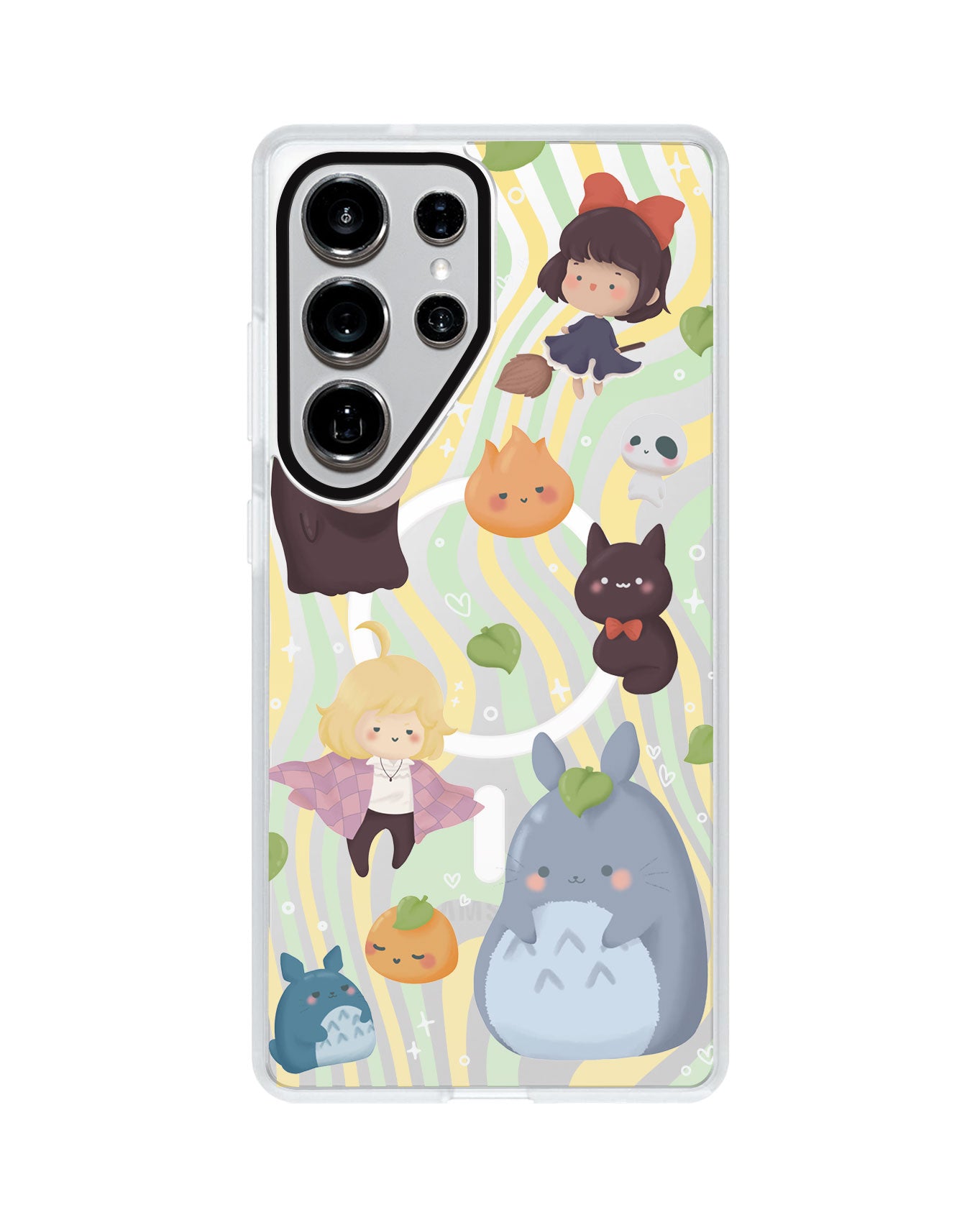Android Rearguard MagSwap - Ghibli