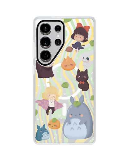 Android Rearguard MagSwap - Ghibli
