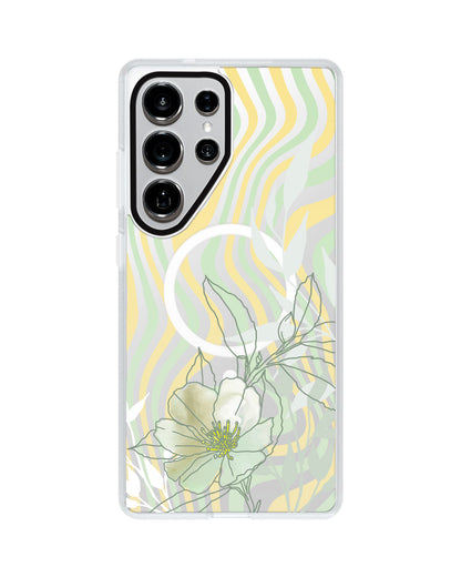 Android Rearguard MagSwap - Green Mint Lily