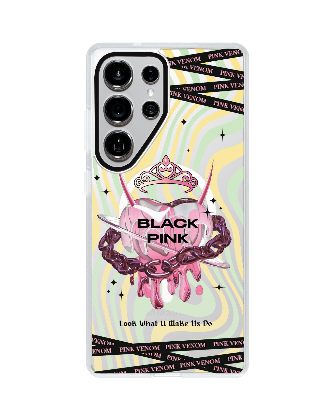 Android Rearguard MagSwap - It's Blackpink