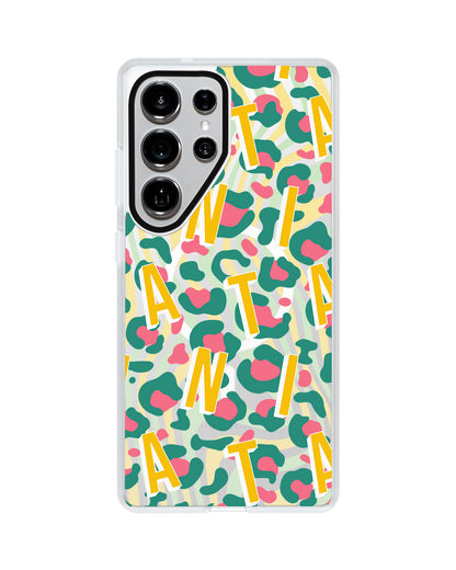 Android Rearguard MagSwap - Leopard Monogram 4.0
