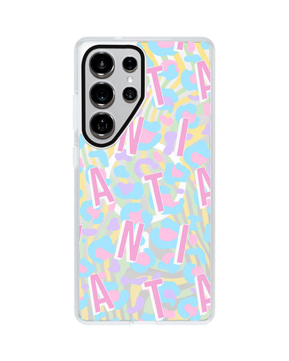 Android Rearguard MagSwap - Leopard Monogram 6.0