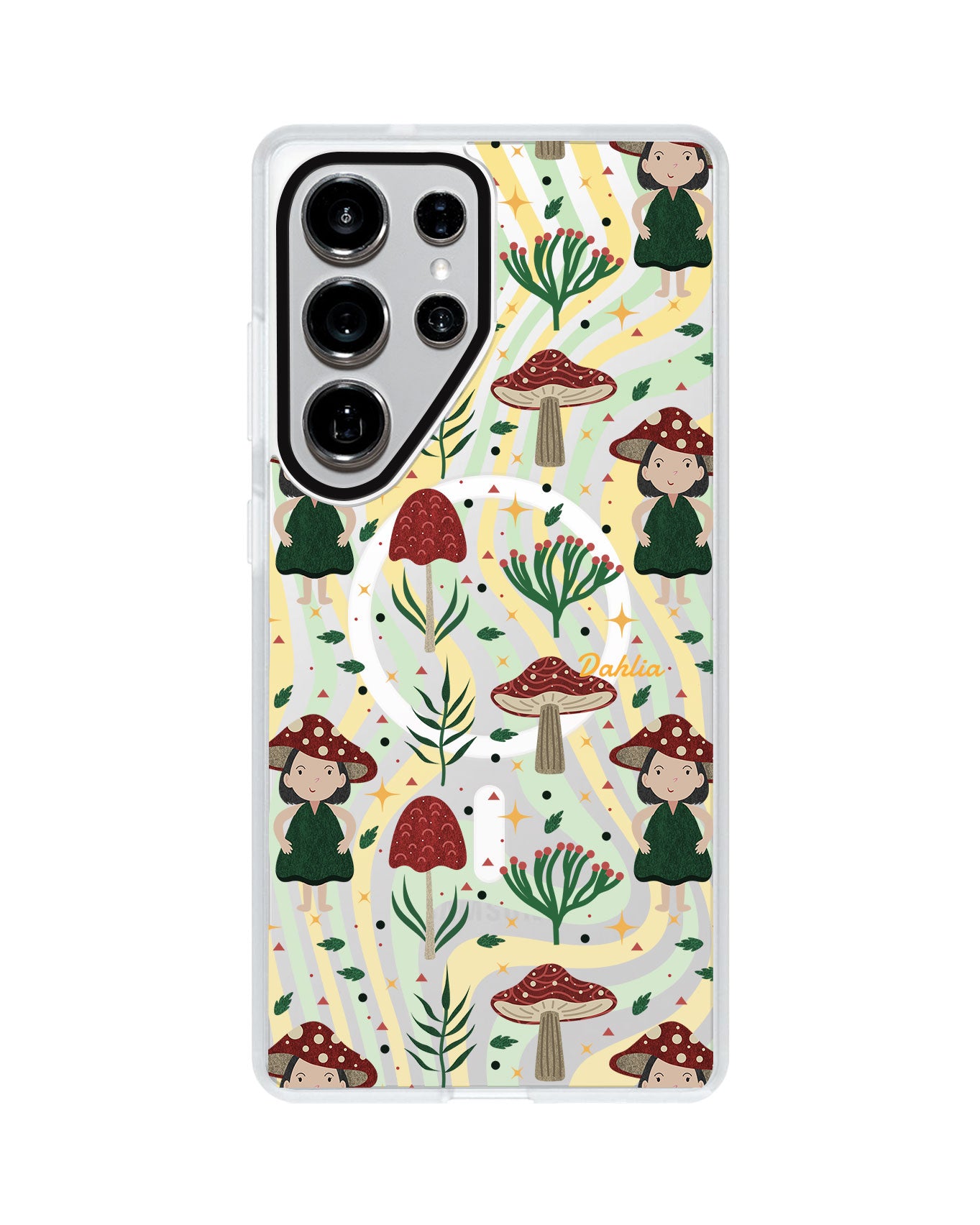 Android Rearguard MagSwap - Lost in the Forest 2.0