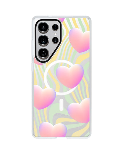 Android Rearguard MagSwap - Love Shapes