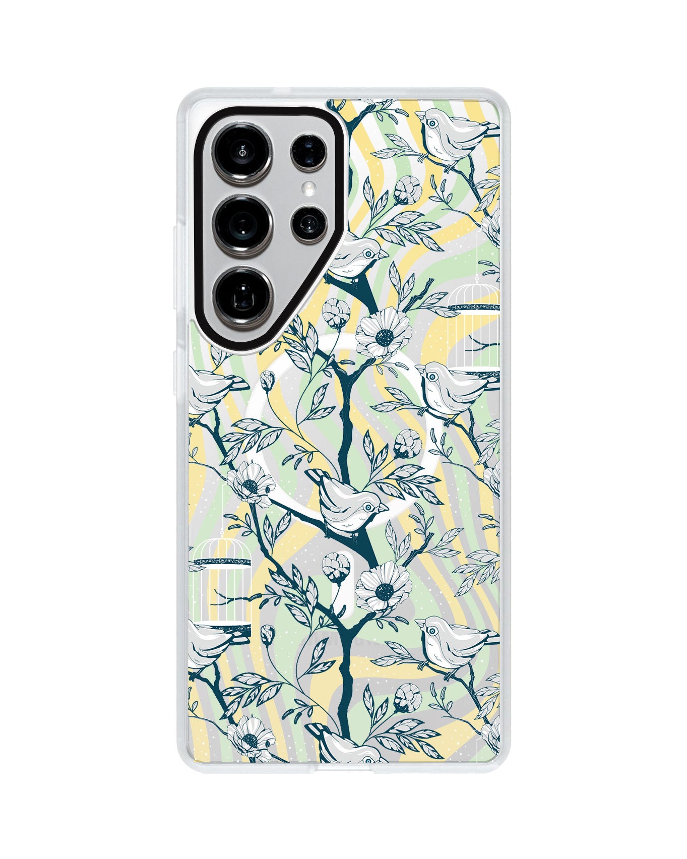 Android Rearguard MagSwap - Lovebird Monochrome 1.0
