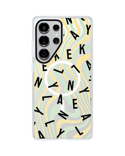 Android Rearguard MagSwap - Monogram 1.0 Noir