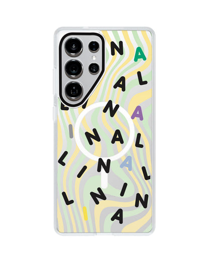 Android Rearguard MagSwap - Monogram 2.0 Black