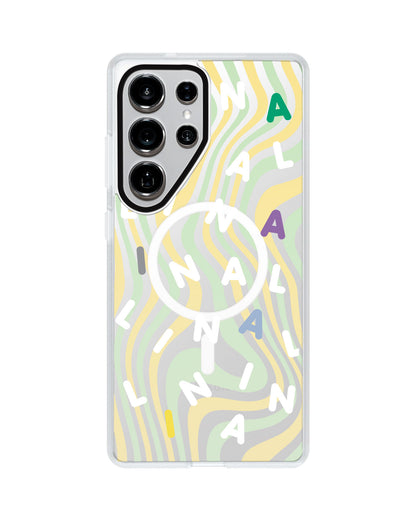 Android Rearguard MagSwap - Monogram 2.0 White